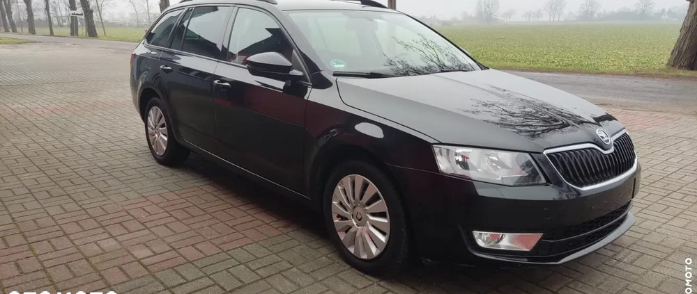 Skoda Octavia cena 37990 przebieg: 150000, rok produkcji 2016 z Kruszwica małe 277